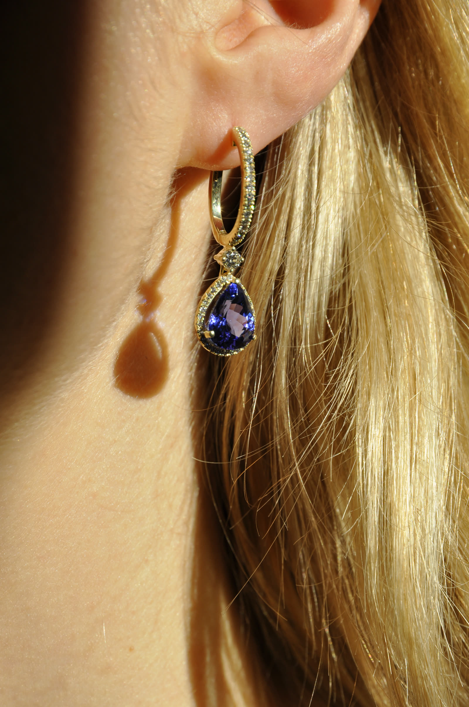 Tanzanite Aurore